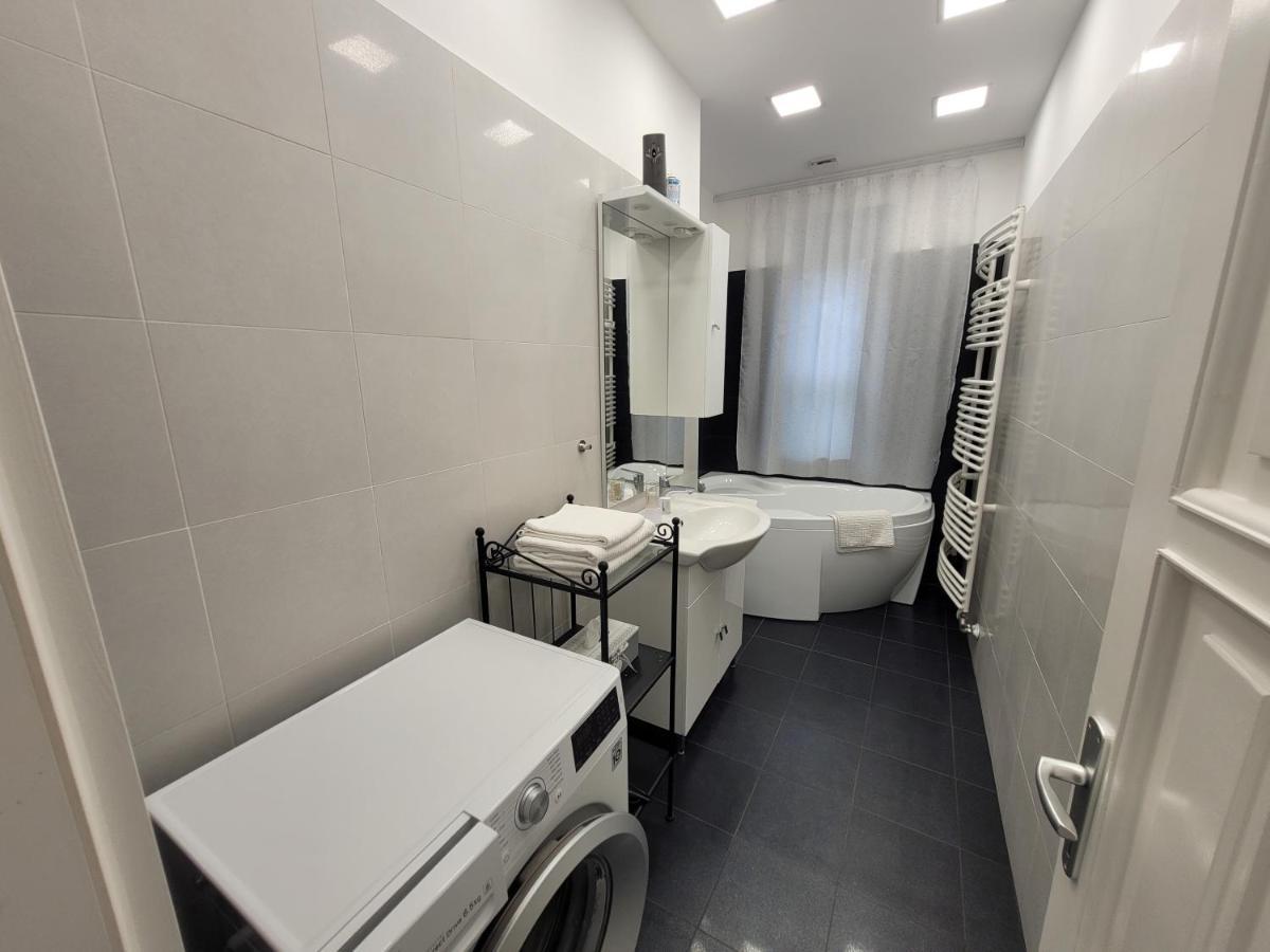Martina Apartman Bekescsaba Εξωτερικό φωτογραφία