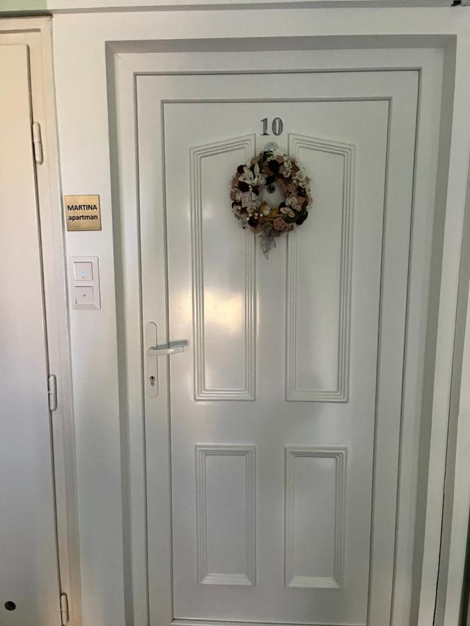 Martina Apartman Bekescsaba Εξωτερικό φωτογραφία