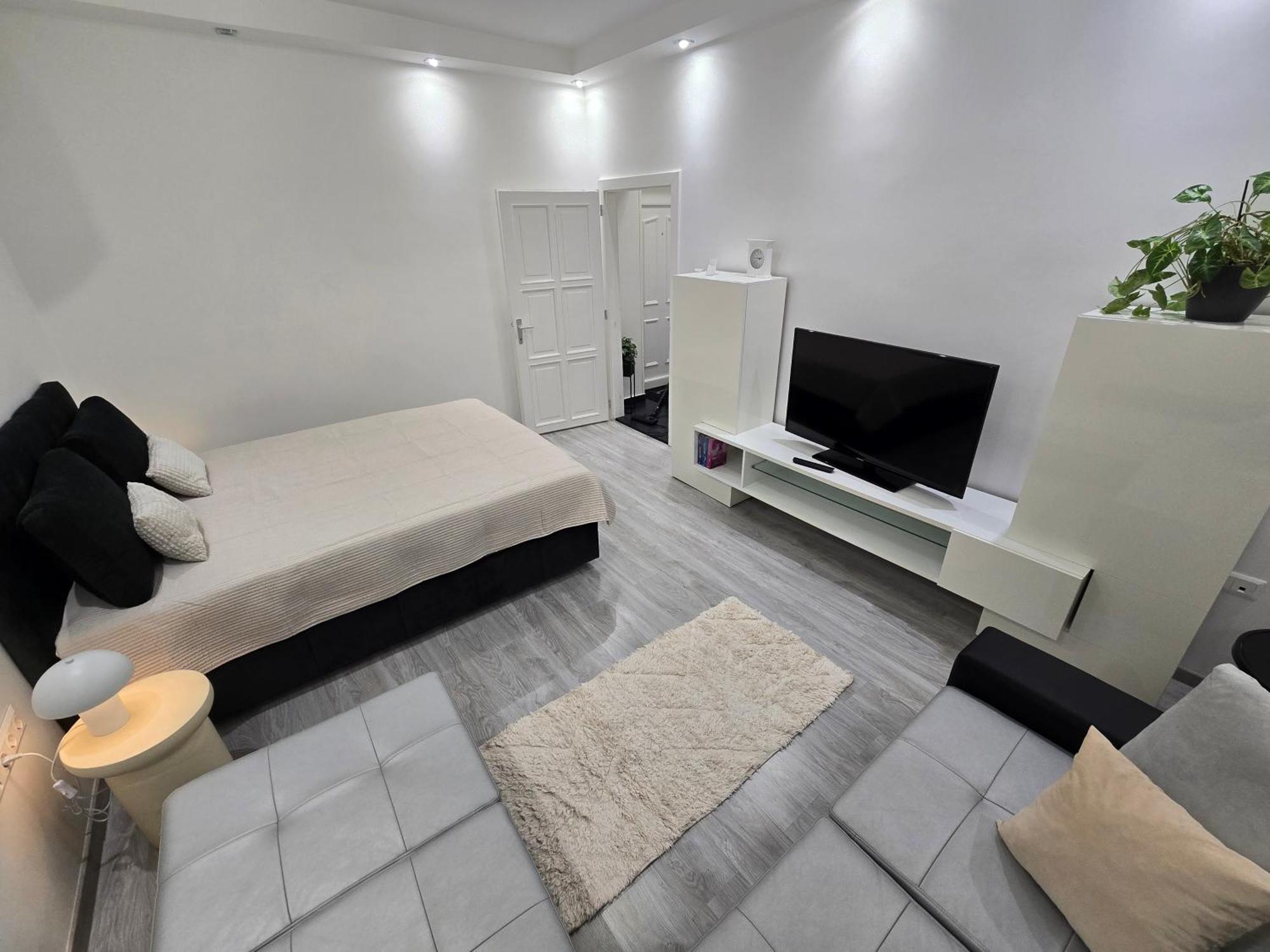 Martina Apartman Bekescsaba Εξωτερικό φωτογραφία